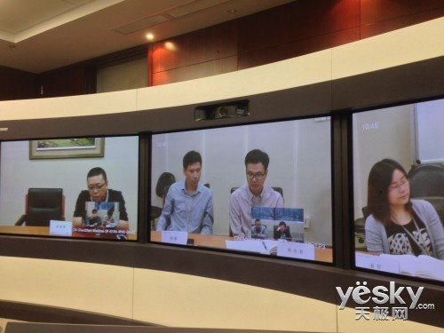 讓企業(yè)辦公更有效率 解讀華為統(tǒng)一通信產(chǎn)品