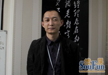 東易日盛曹健 虔誠地為客戶服務(wù)是生存之本