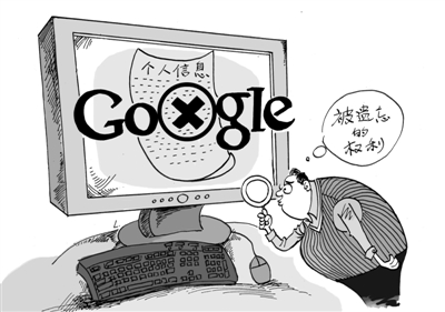 被遺忘權(quán)利