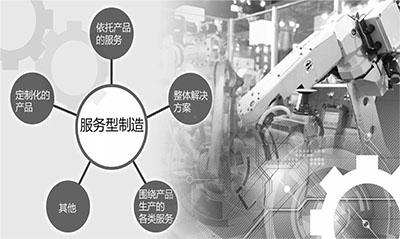 互聯(lián)網(wǎng)+，讓裝備業(yè)“微笑”起來（產(chǎn)經(jīng)觀察·“互聯(lián)網(wǎng)+” 加出新模式③）