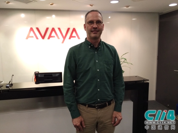 Avaya杰出工程師、伊利諾伊理工學院客座教授Alan Johnston博士
