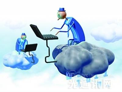 海量數(shù)據(jù)引爆互聯(lián)網(wǎng)  云計算悄然而至