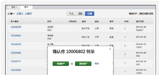 米領(lǐng)通信云呼叫中心，激發(fā)保險(xiǎn)金融新活力