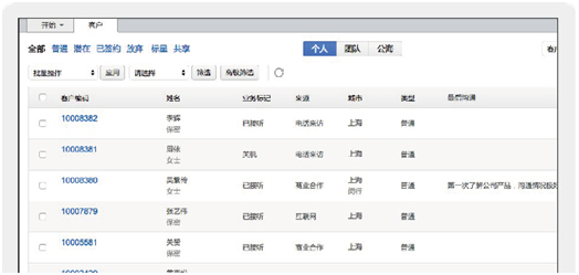 米領(lǐng)通信云呼叫中心，激發(fā)保險(xiǎn)金融新活力