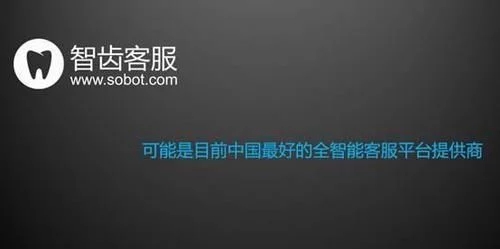 智齒科技副總裁劉毅：當(dāng)人工智能邂逅客服場景