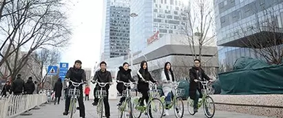 云翌通信為北京“酷騎單車”搭建呼叫中心系統(tǒng)
