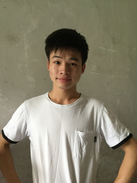 中移在線佛山分公司寬帶專席陳鑫標(biāo)： 越努力，越幸福
